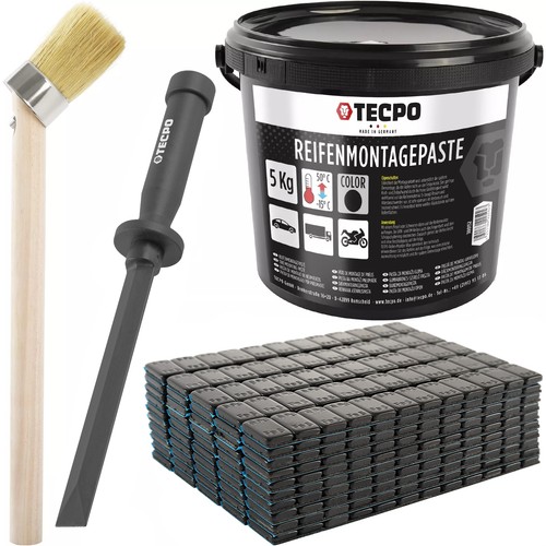 Tecpo reifenmontagepaste 5kg - tecpo,