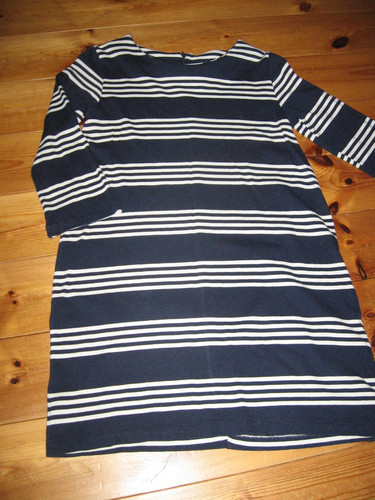 Edc esprit kleid weiß - edc, gr.m