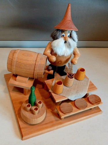 Dwu fleißiger wichtel - 'fleißiger, wichtel'