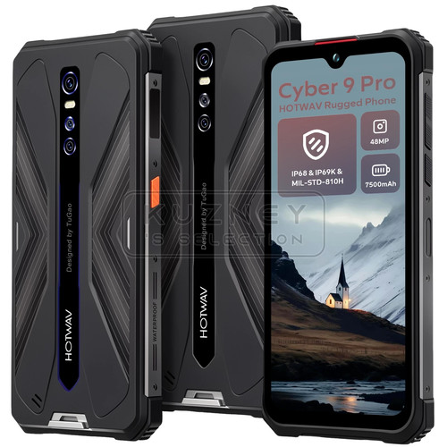 Outdoor smartphone hotwav - outdoor,