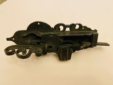 Historisches Türschloss