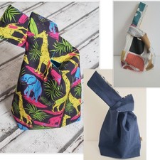 Japanische knotentasche