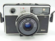 Braun NIZO Elektronik 1000 Sucherkamera -Vintage- Selten Top Zustand