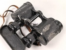 Dienstglas 6 x 30 Wehrmacht. Hersteller beh, klare Durchsicht, Strichplatte deut