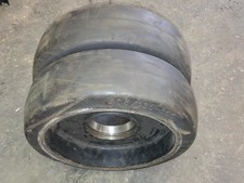 Zwillingsreifen für