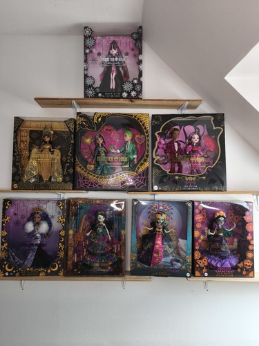 Monster high howliday - monster,