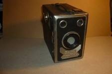 Alte Kamera - Box ,, Balda