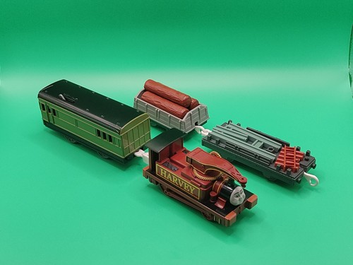 Harvey train tomy - harvey,
