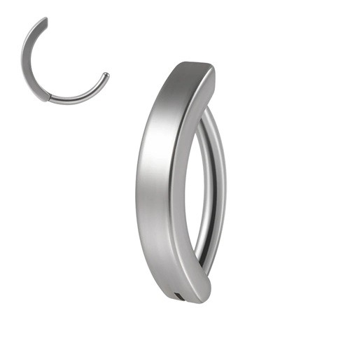 Titan bauchnabelpiercing - titan,