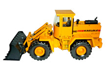 NZG Metallmodell Baumaschinen 389 Kaelble SL 14B Radlader 1:50 Excavator