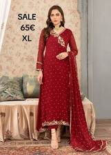 Afghanische Pakistanische Indische Bollywood Kleidung Tunika Kurti SALE 