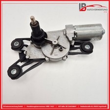 Wischermotor hinten