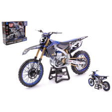 YAMAHA YZ450F N.3 ELI TOMAC