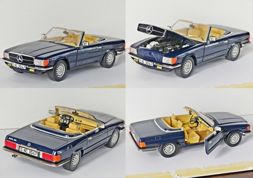 Chrono mercedes 350 - chrono, sl