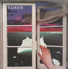 Icehouse NEAR MINT Chrysalis