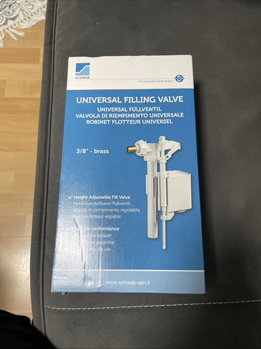 Schwab füllventil universal - füllventil,