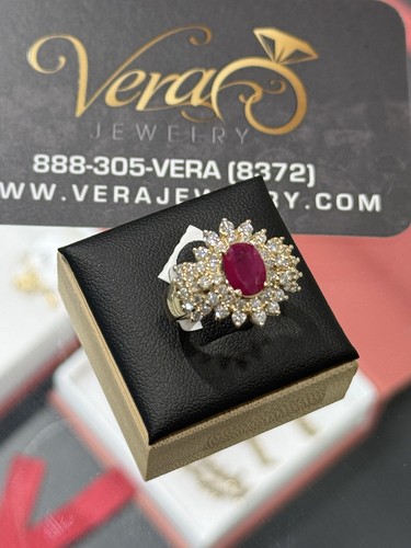 Damenring karat gelbgold - damenring,