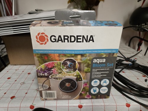 Solar bewässerung gardena - solar-bewässerung,