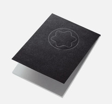 Montblanc Notizblock