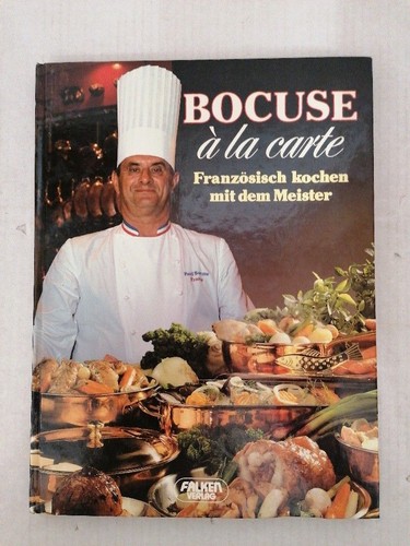 Bocuse carte - bocuse,