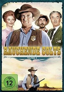 Rauchende colts volume 6 - -,