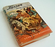 Tarzan und der goldene Löwe