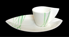 Kaffeetasse mit Unterteller Villeroy & Boch Palm