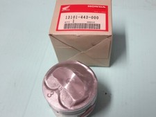 HONDA CB400N, CB400T Kolben, STD 13101-443-000