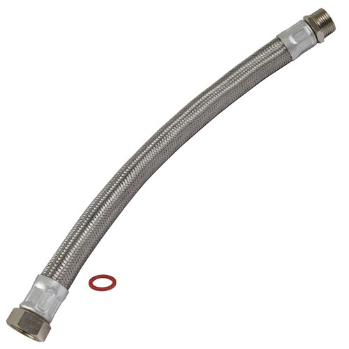 Zoll ag edelstahl - 1, ig/ag