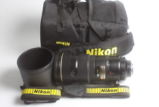 Nikon AF-S Nikkor 300mm 1:2,8 G ED IF N VR 2,8/300 Nano Crystal Coat