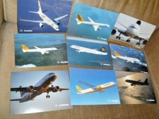 Flugzeuge Ansichtskarten von