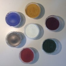  7-teiliges Bastel-Set 7x100g