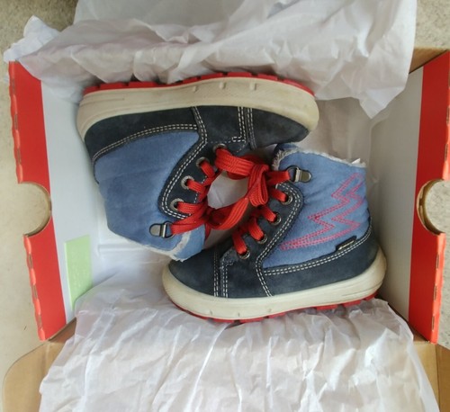 Superfit winterstiefel groovy - superfit,