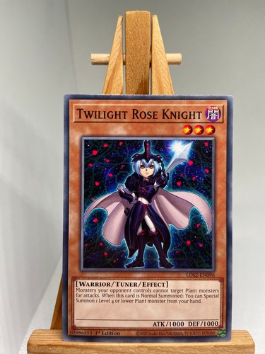Twilight rose knight 1 - twilight,