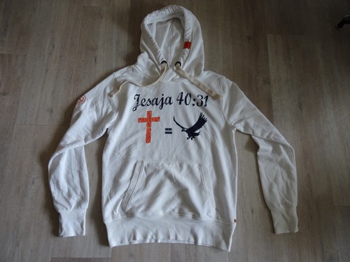 Adenauer herren hoodie - &,