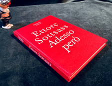 ETTORE SOTTSASS Adesso