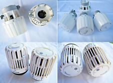 Thermostatkopf DANFOSS 23+26+34mm • HEIMEIER K M30 • Gienger M30 • oventrop M30