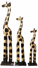 Giraffe Kunsthandwerk