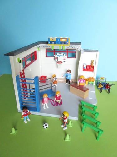 Playmobil city life 9454 - life,
