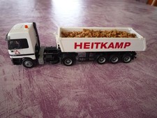 Herpa   MB  Actros Sattelzug