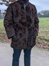 Pelzjacke Herren Gr 54/56