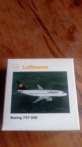 Herpa wings 500 lufthansa - herpa,