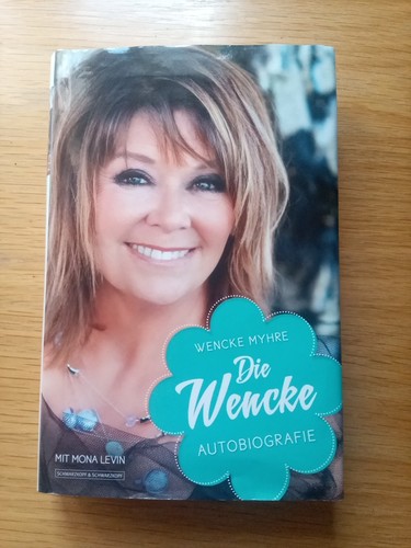 Die wencke autobiografie - wencke,,