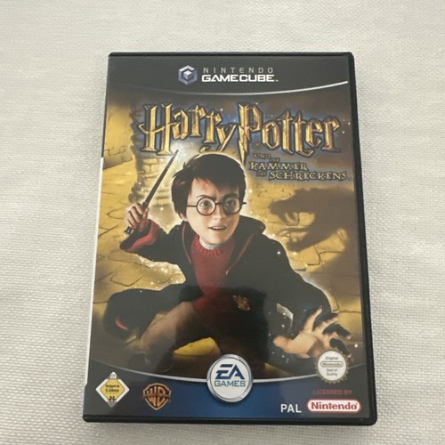 Harry potter und die kammer - harry,