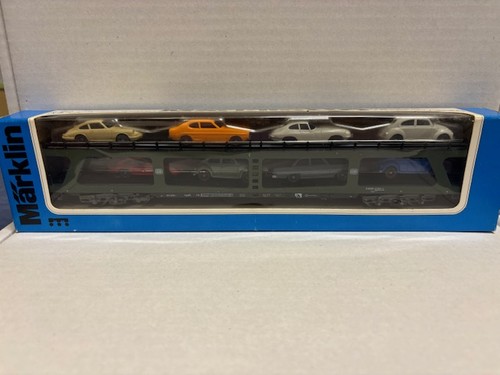 Märklin weinfasswagen - h0,