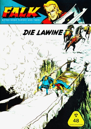 Falk 48 hethke verlag - 48,