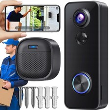 Türklingel mit Kamera WLAN