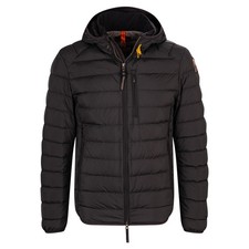 Parajumpers PJS LAST MINUTE - Daunenjacke Herren Black