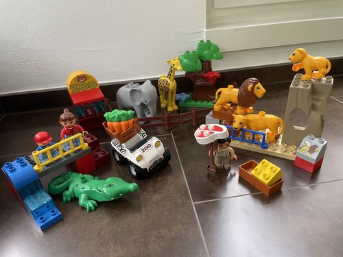 Lego duplo 5634 fütterung - duplo,