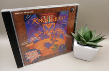 Kings Quest VII / 7 - The Princeless Bride - PC Spiel / 90´s Sierra Adventure ✅